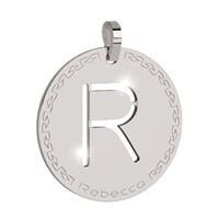 Pendente Rebecca Donna My World Alphabet in Bronzo BWRPBR18 - BWRPBR18